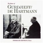 The Music of Gurdjieff/de Hartmann